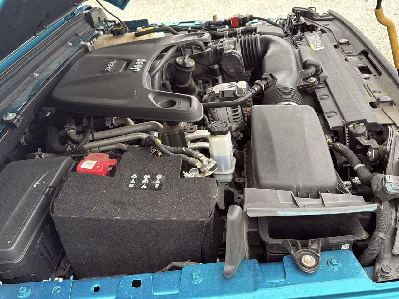 Used 2020 Jeep Wrangler Unlimited Sport S AWD/4WD image 41