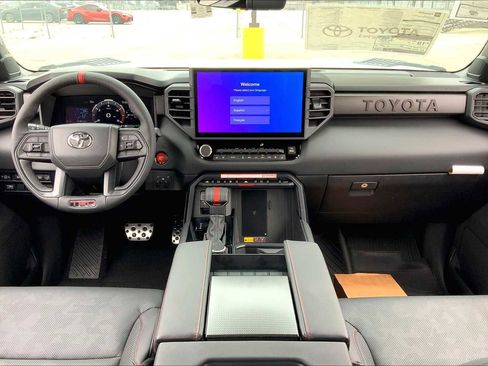 New 2025 Toyota Tundra TRD Pro image 5
