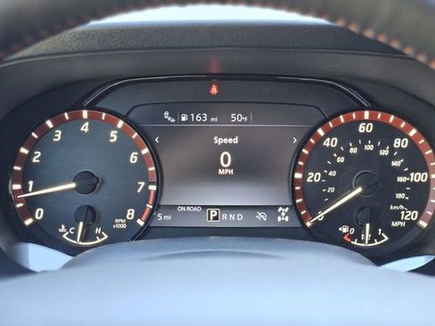 New 2026 Nissan Frontier PRO-4X w/ Pro-4x Convenience Package image 18