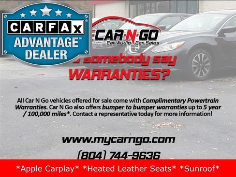 Used 2018 Honda Accord EX-L image 16