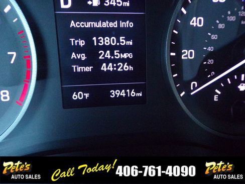 Used 2021 Hyundai Tucson SEL image 32