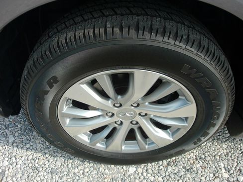Used 2017 INFINITI QX80 2WD image 41