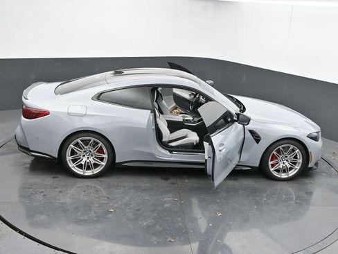 Used 2025 BMW M4 xDrive Competition w/ M Driver's Package image 60