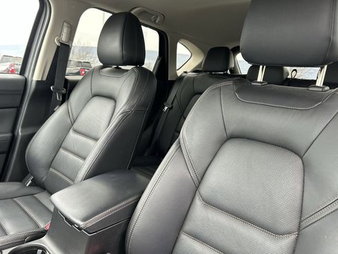Used 2023 MAZDA CX-5 AWD 2.5 S w/ Premium Package image 21