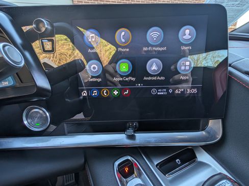 Used 2023 Chevrolet Corvette Stingray Coupe w/ 1LT image 24