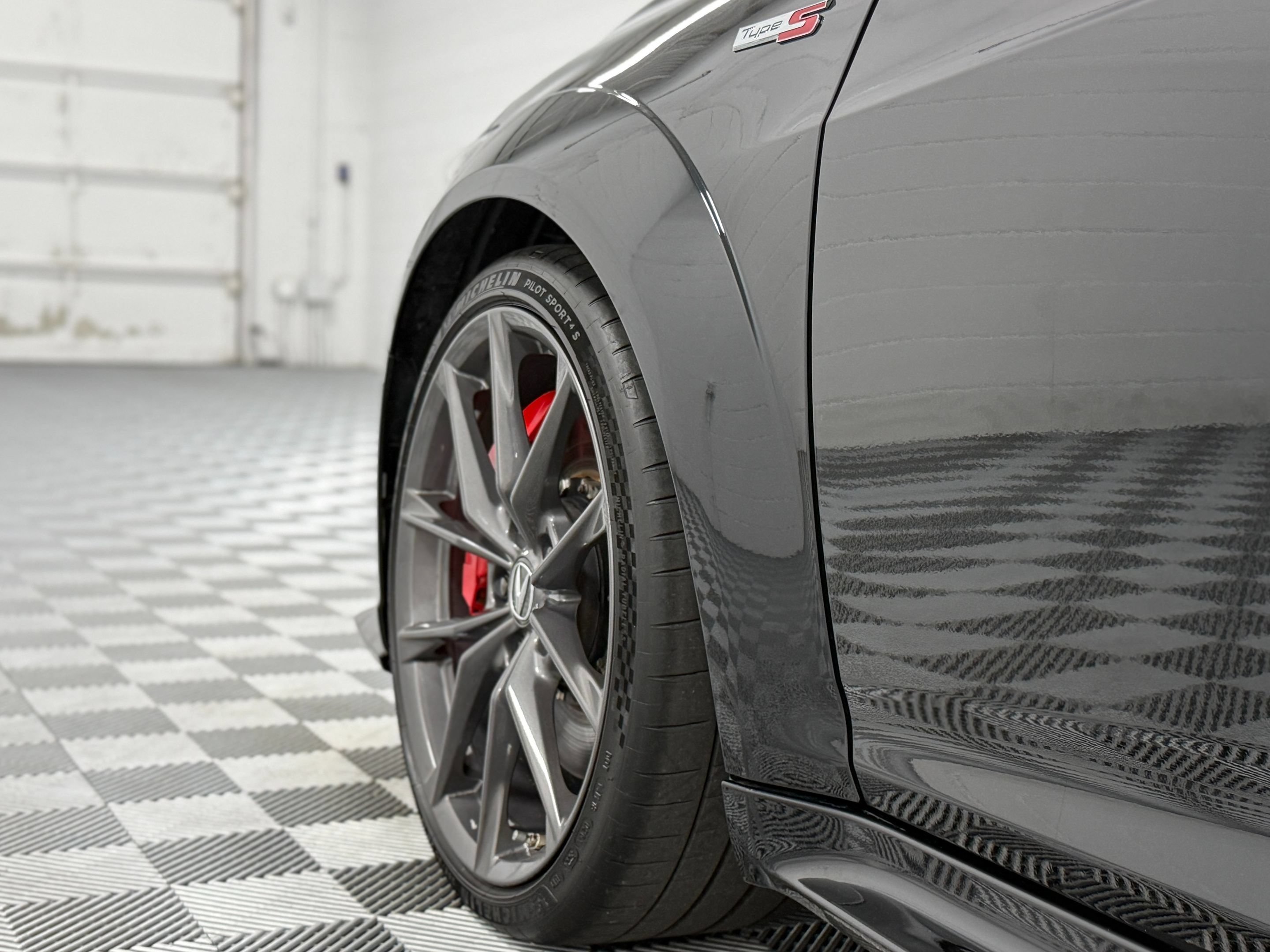 Used 2025 Acura Integra Type S FWD image 9