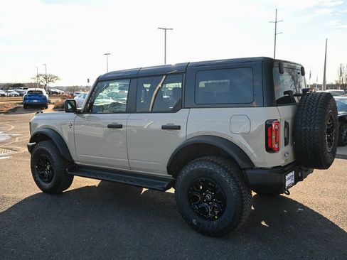 New 2026 Ford Bronco Outer Banks w/ Sasquatch Package image 7