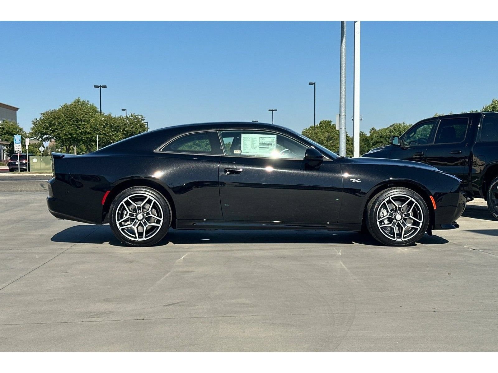 New 2026 Dodge Charger R/T w/ Performance Handling Group AWD/4WD image 9