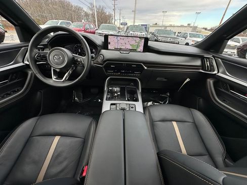 Used 2025 MAZDA CX-90 Plug-In Hybrid w/ Premium Plus image 21