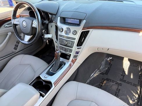 Used 2012 Cadillac CTS Luxury RWD image 20