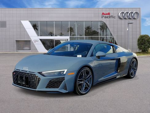 Used 2023 Audi R8 V10 performance RWD image 1