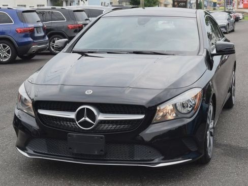 Used 2019 Mercedes-Benz CLA 250 4MATIC image 1