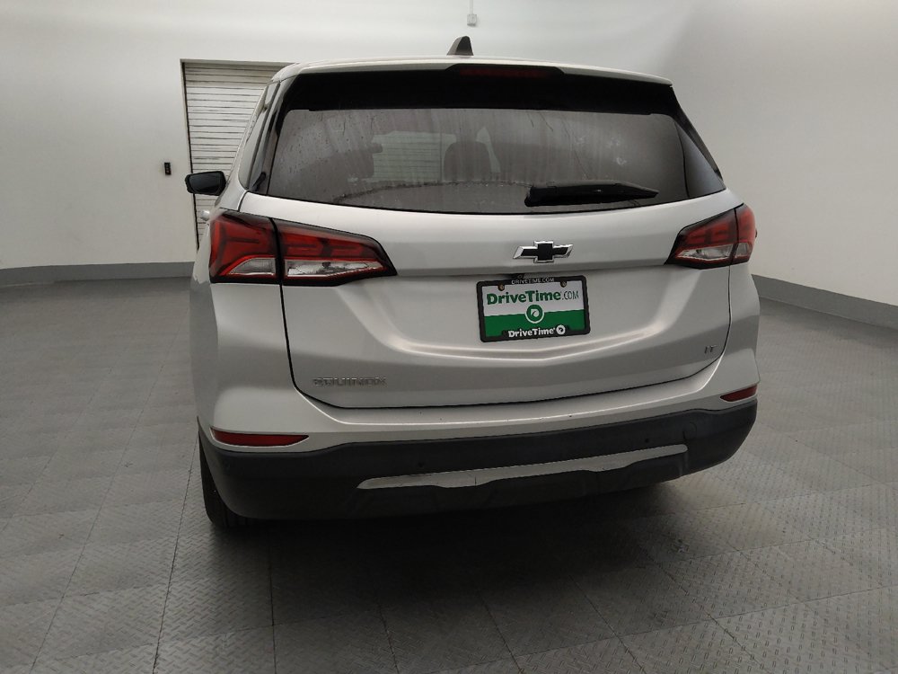 Used 2022 Chevrolet Equinox LT FWD image 6