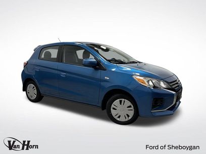 Used 2024 Mitsubishi Mirage ES