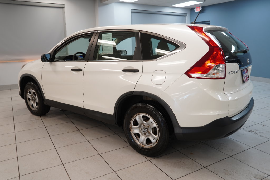 Used 2014 Honda CR-V LX image 7
