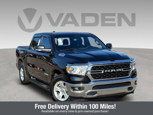 Used 2022 RAM 1500 Big Horn image 1