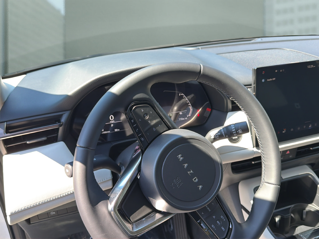 New 2026 MAZDA CX-5 Select AWD/4WD image 12