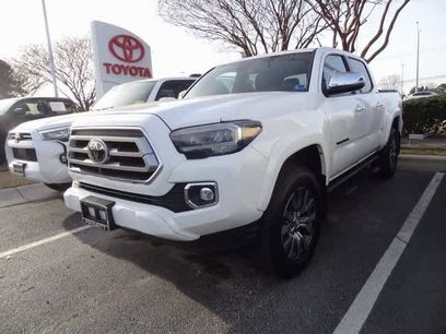 Used 2023 Toyota Tacoma Limited