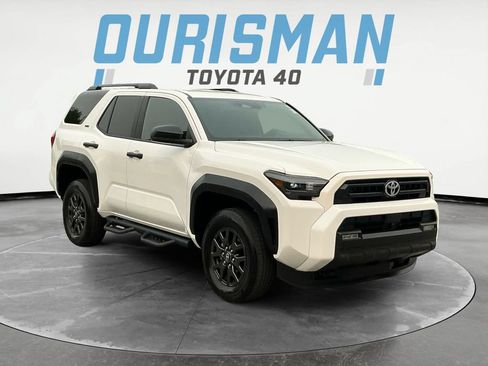 Used 2025 Toyota 4Runner SR5 RWD image 1