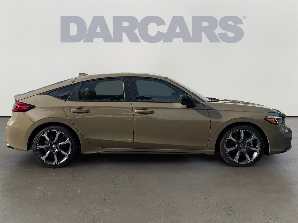 Used 2026 Honda Civic Sport Touring image 8