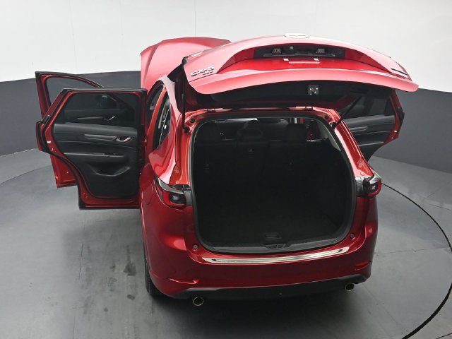 Certified 2024 MAZDA CX-5 AWD 2.5 S w/ Select Package image 43