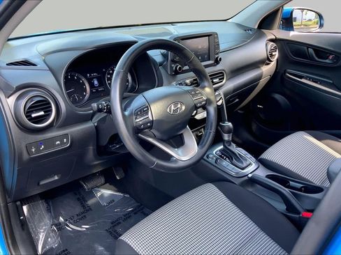 Used 2019 Hyundai Kona SEL w/ SEL Tech Package 02 AWD/4WD image 18