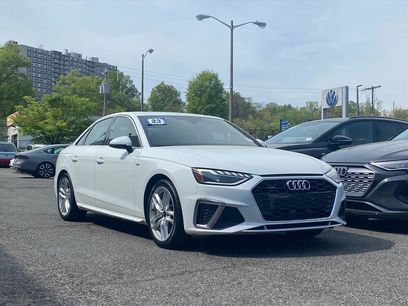 Used 2023 Audi A4 2.0T Premium w/ Convenience Package