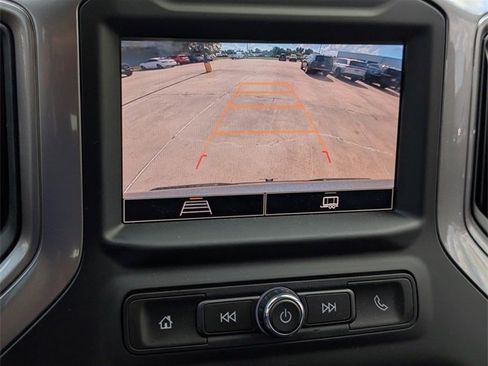 Used 2024 Chevrolet Silverado 1500 Custom Trail Boss image 16