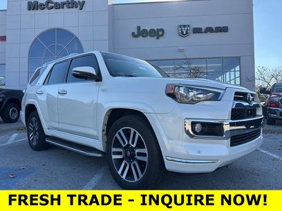 Used 2020 Toyota 4Runner Limited