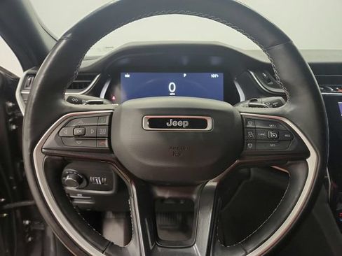 Used 2021 Jeep Grand Cherokee L Laredo AWD/4WD image 30
