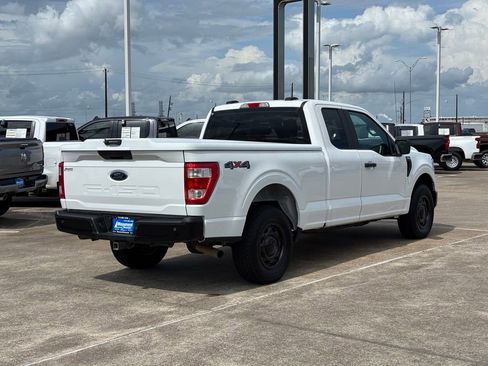 Used 2021 Ford F150 XL w/ Equipment Group 101A High AWD/4WD image 7