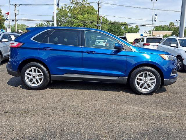 Certified 2024 Ford Edge SEL AWD/4WD image 8