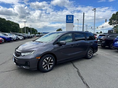 New 2026 Honda Odyssey EX-L image 1