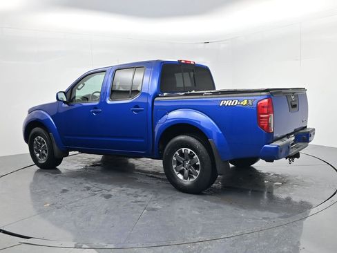Used 2014 Nissan Frontier PRO-4X image 5