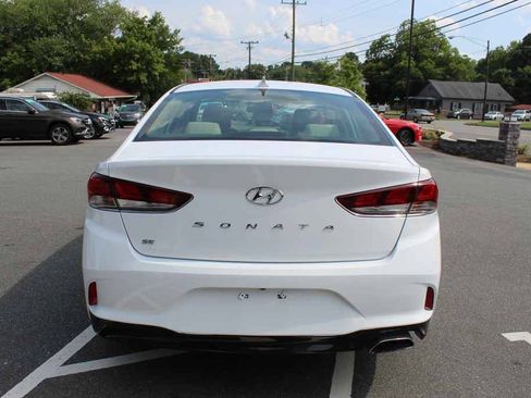 Used 2019 Hyundai Sonata SE FWD image 6