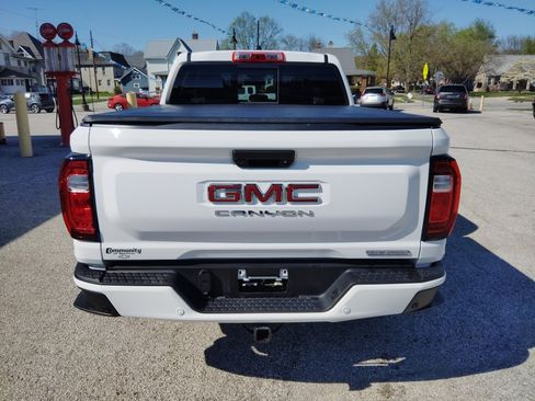 Used 2023 GMC Canyon Elevation w/ Convenience Package image 6