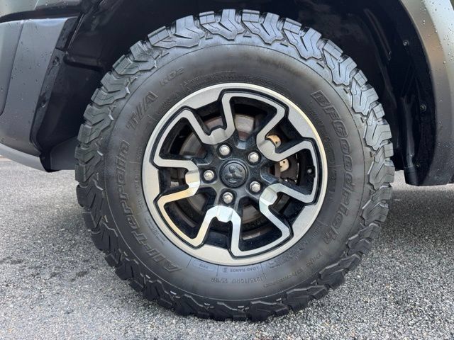 Used 2018 RAM 1500 Rebel w/ Luxury Group AWD/4WD image 8