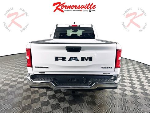 New 2025 RAM 1500 Big Horn image 6