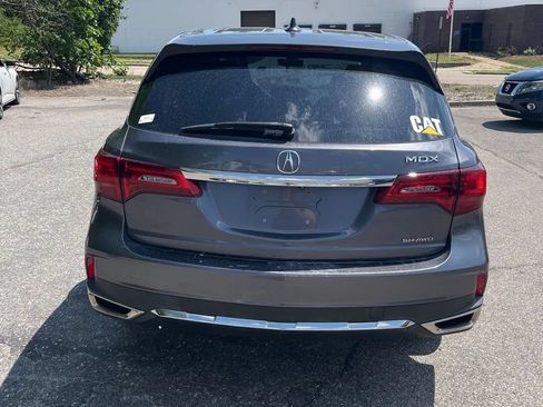 Used 2018 Acura MDX SH-AWD image 6