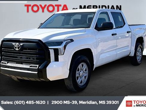 Used 2024 Toyota Tundra SR image 9