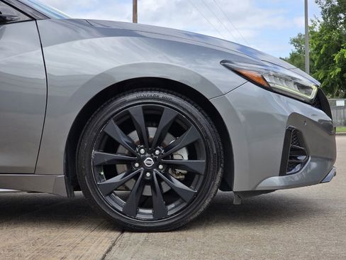 Used 2022 Nissan Maxima SR w/ Sport Mat Group image 37