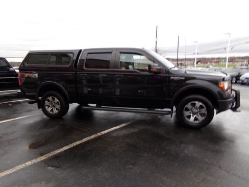 Used 2012 Ford F150 FX4 w/ FX Luxury Pkg image 7
