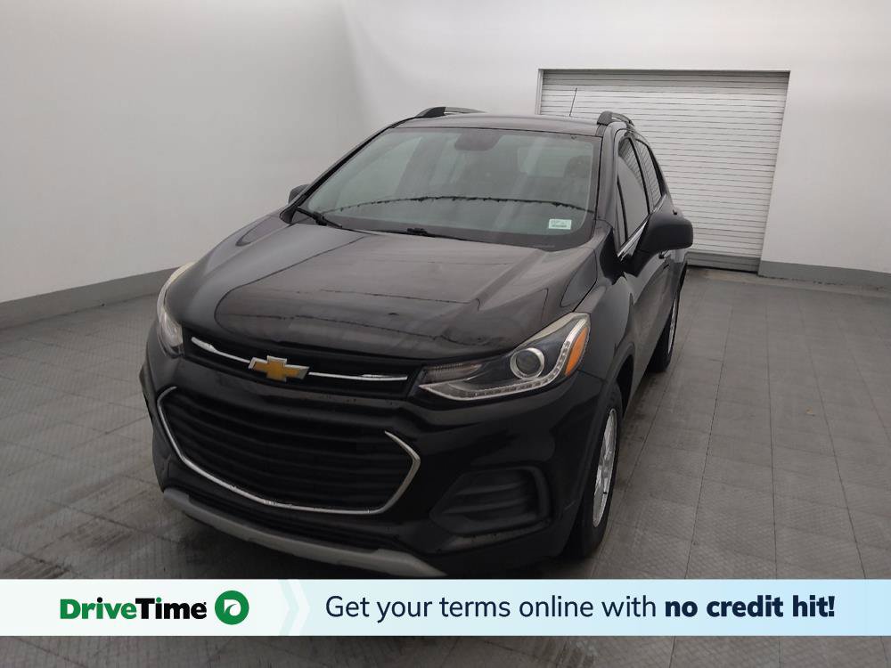 Used 2020 Chevrolet Trax LT w/ LT Convenience Package FWD image 1