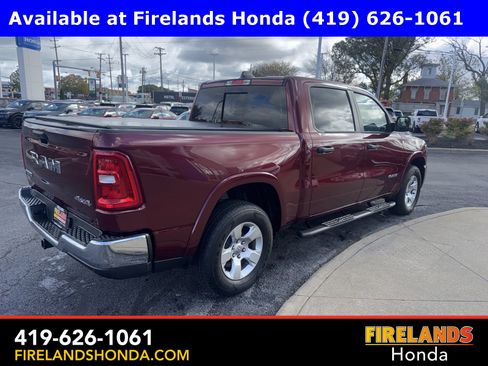 Used 2025 RAM 1500 Big Horn image 6