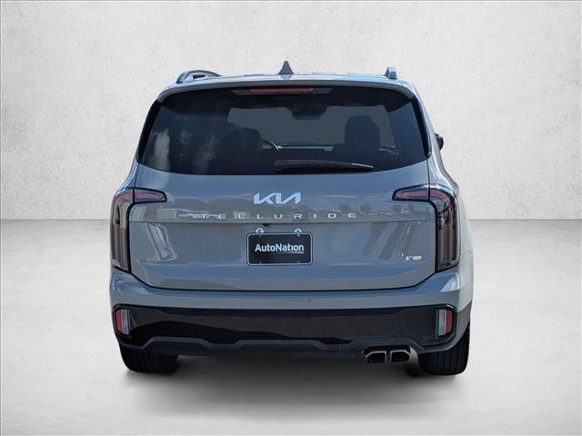 Used 2024 Kia Telluride SX Prestige X-Line AWD/4WD image 6