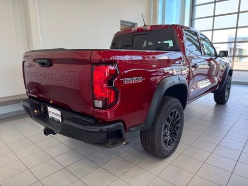 New 2026 Chevrolet Colorado Trail Boss image 33