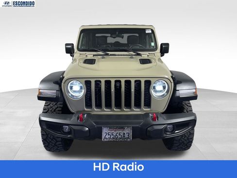 Used 2020 Jeep Gladiator Rubicon AWD/4WD image 8