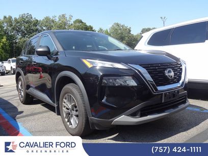 Used 2023 Nissan Rogue S