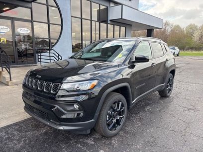 New 2026 Jeep Compass Latitude