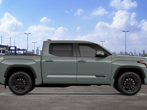 New 2026 Toyota Tundra Platinum image 12